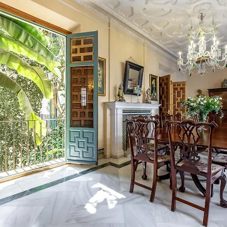 Casa Palacio San Jose Apartment