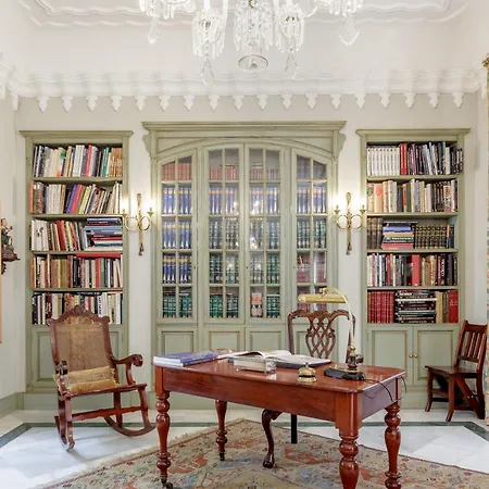 Casa Palacio San Jose Apartment Sevilla