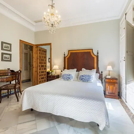 Casa Palacio San Jose Apartment Sevilla