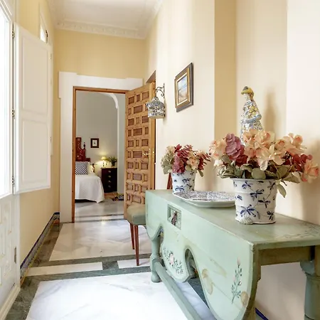 Casa Palacio San Jose Apartment *