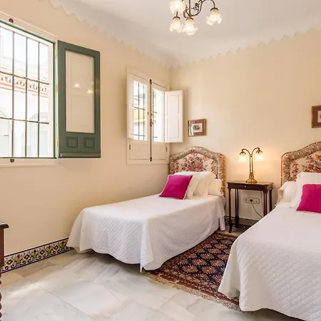 Casa Palacio San Jose Sevilla