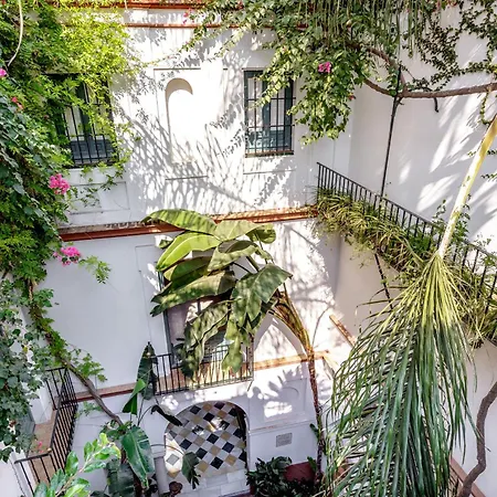 Casa Palacio San Jose Sevilla