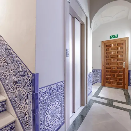 Apartment Casa Palacio San Jose Sevilla