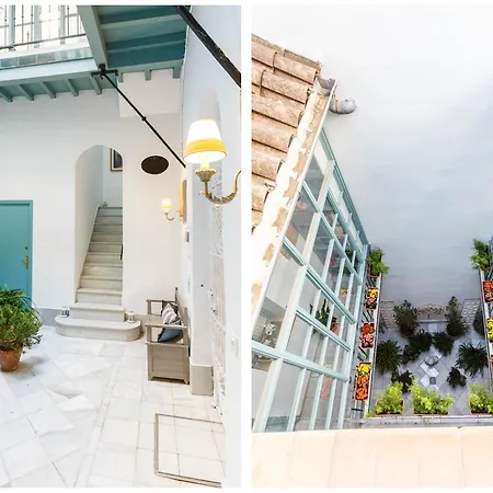 Casa Palacio San Jose 公寓 塞维利亚