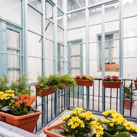 Apartamento Casa Palacio San Jose Sevilla