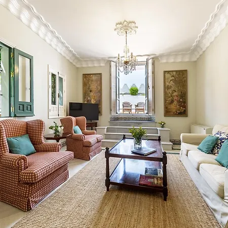 Apartamento Casa Palacio San Jose Sevilla