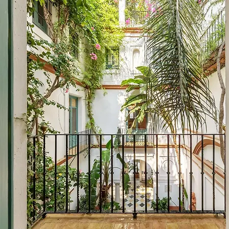 Casa Palacio San Jose 公寓 *