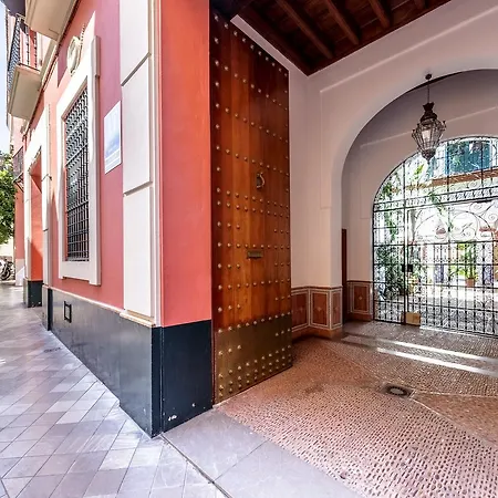 Casa Palacio San Jose 公寓 *