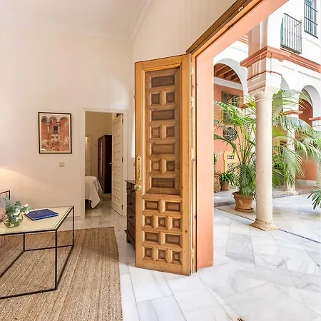 Casa Palacio San Jose 公寓 *