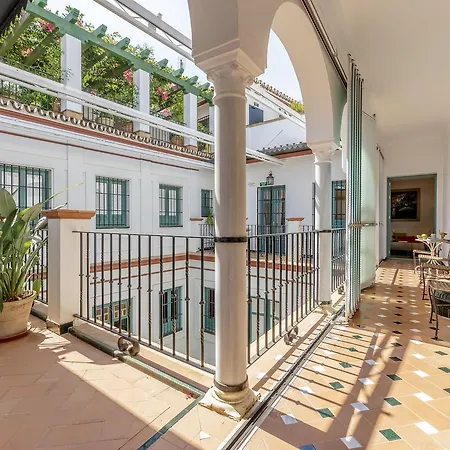 公寓 Casa Palacio San Jose *