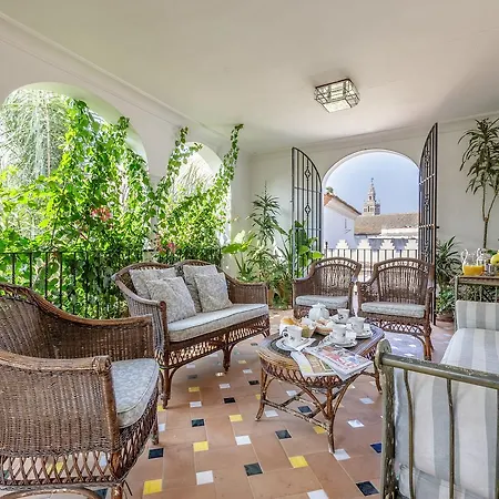 公寓 Casa Palacio San Jose
