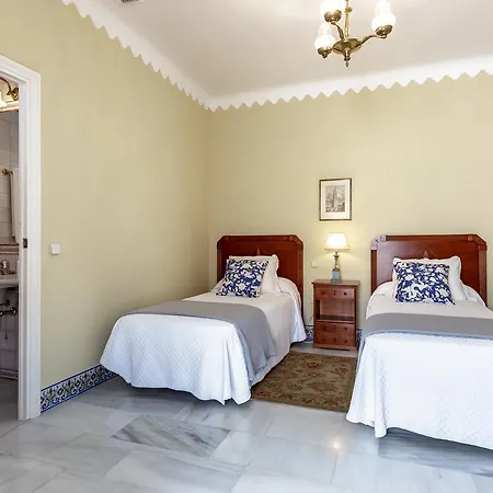 Casa Palacio San Jose 公寓