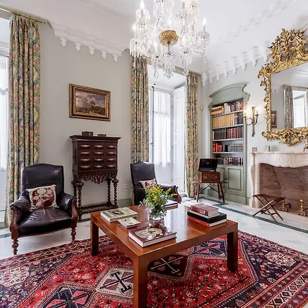 Casa Palacio San Jose Sevilla