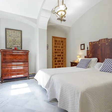 Casa Palacio San Jose 公寓 *