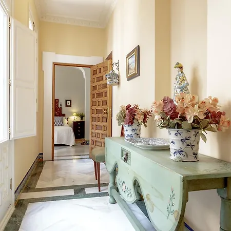 Casa Palacio San Jose * Sevilla