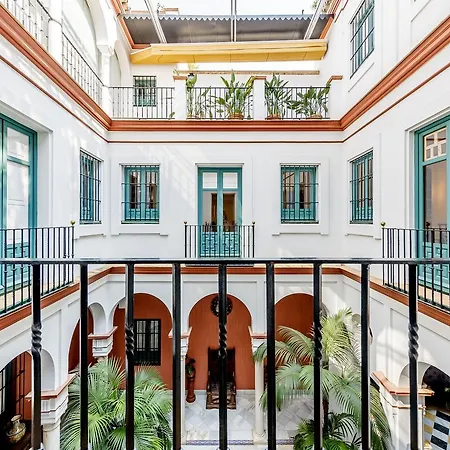 Apartamento Casa Palacio San Jose Sevilla