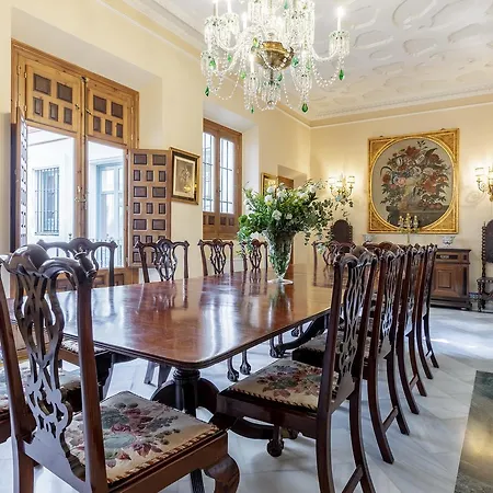 Casa Palacio San Jose Apartamento Sevilla