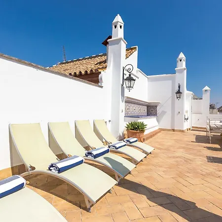 Casa Palacio San Jose Apartamento Sevilla